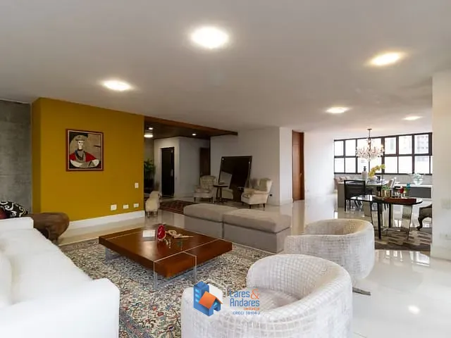 Apartamento com 330m² 4 quartos e 5 banheiros, à venda, no bairro Rudge Ramos em São Bernardo Do Campo