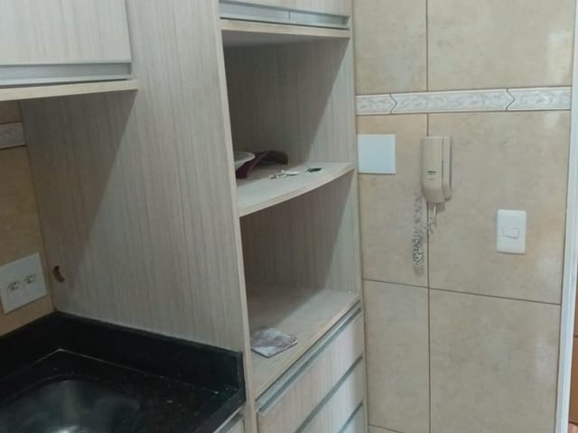 Apartamento 3 quartos e 1 banheiro, à venda, no bairro Jardim Botucatu em São Paulo