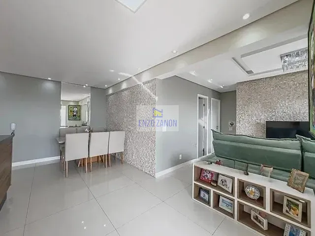 Apartamento 2 quartos e 2 banheiros, à venda, no bairro Vila Apiaí em Santo André