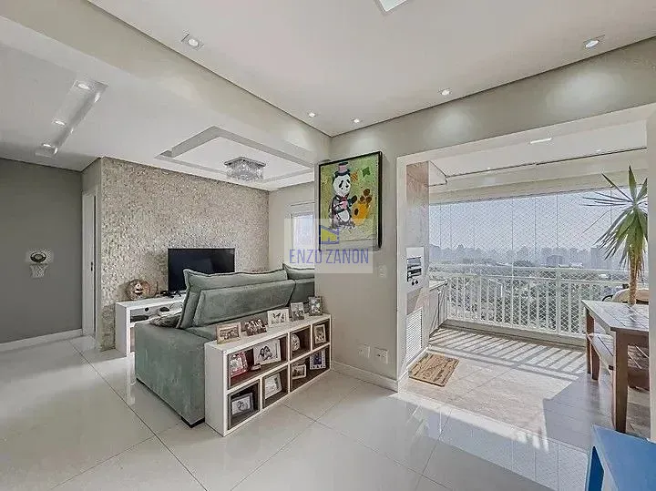 Apartamento, 2 quartos, 75 m² - Foto 3