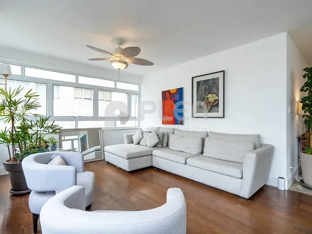 Apartamento 4 quartos e 3 banheiros, à venda, no bairro Santa Cecília em São Paulo