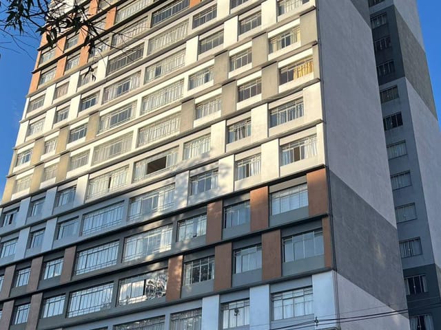 Apartamento para Venda e Locação, 4 quartos sendo 1 suíte, 1 vaga de garagem, 148 m², Edifício Princesa, Centro - Ponta Grossa/PR