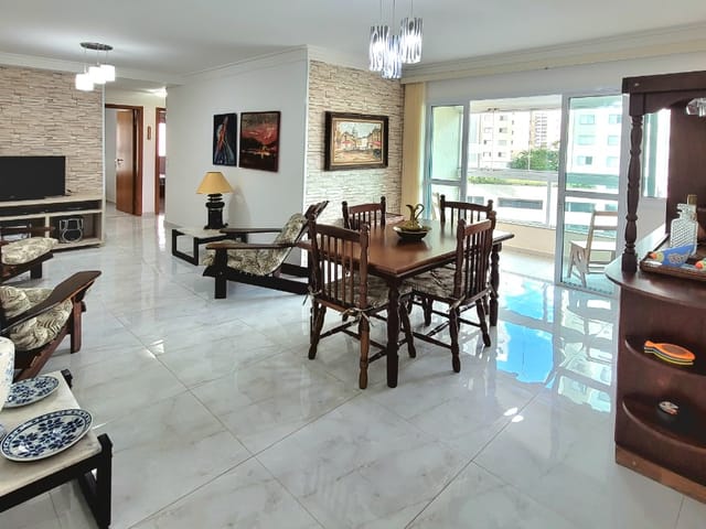 Foto do Apartamento - Apartamento tipo para venda em Vila Gilda com 3 quartos, sendo 1 suíte, 83m² | Lares e Andares Imóveis