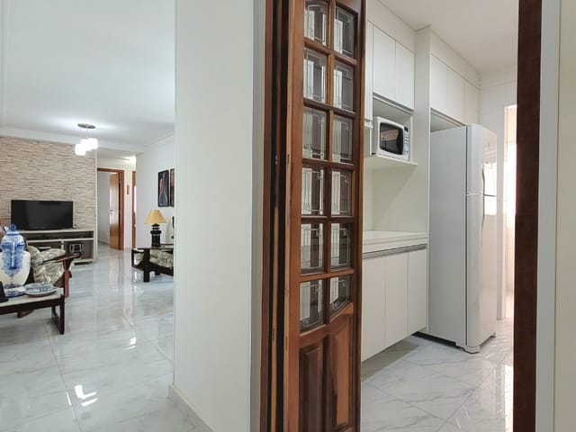 Foto do Apartamento - Apartamento tipo para venda em Vila Gilda com 3 quartos, sendo 1 suíte, 83m² | Lares e Andares Imóveis