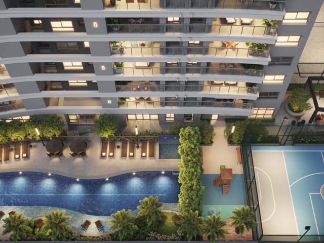 Foto do Apartamento - Apartamento tipo para venda em Água Branca com 2 quartos, sendo 2 suítes, 79m² | Lares e Andares Imóveis