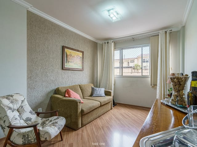 Foto do Apartamento - Apartamento tipo para venda em Jardim Paraíso com 3 quartos, sendo 1 suíte, 84m² | Lares e Andares Imóveis