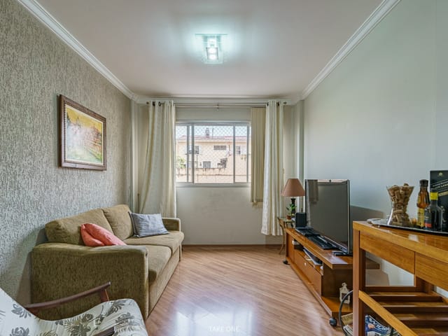 Foto do Apartamento - Apartamento tipo para venda em Jardim Paraíso com 3 quartos, sendo 1 suíte, 84m² | Lares e Andares Imóveis