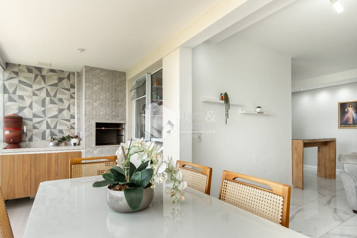 Apartamento à venda com 3 quartos, 80m² - Foto 3