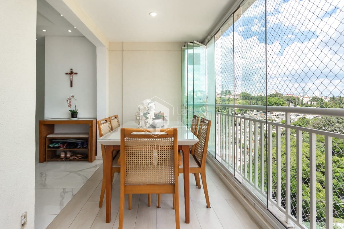 Apartamento à venda com 3 quartos, 80m² - Foto 5