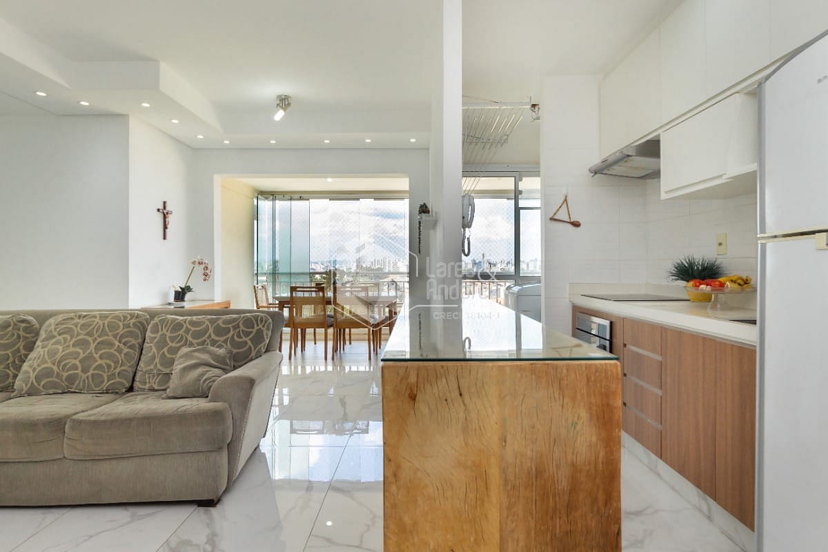 Apartamento à venda com 3 quartos, 80m² - Foto 8