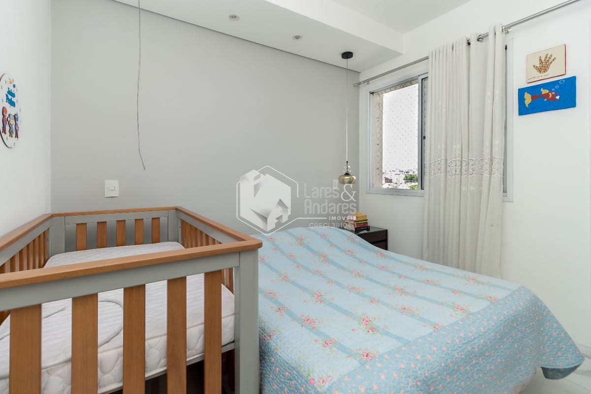 Apartamento à venda com 3 quartos, 80m² - Foto 26
