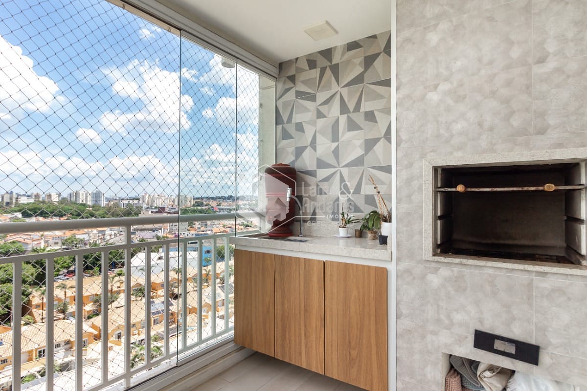 Apartamento à venda com 3 quartos, 80m² - Foto 4