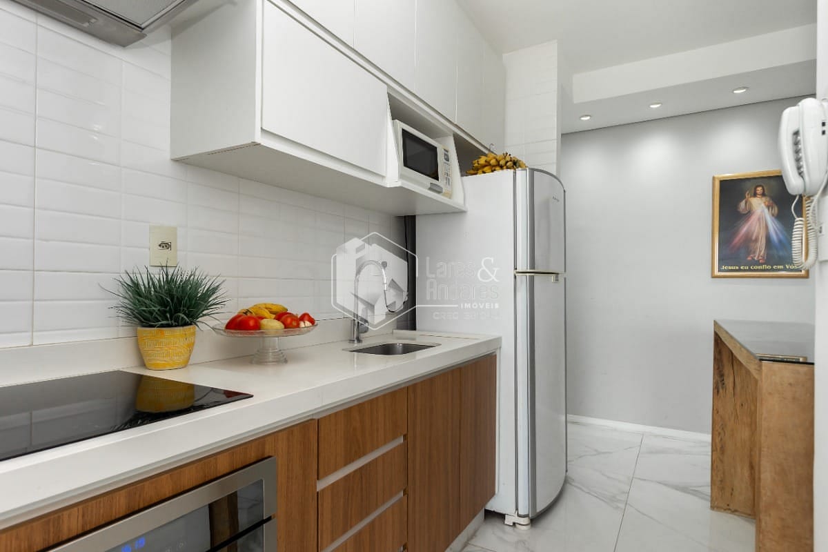Apartamento à venda com 3 quartos, 80m² - Foto 10