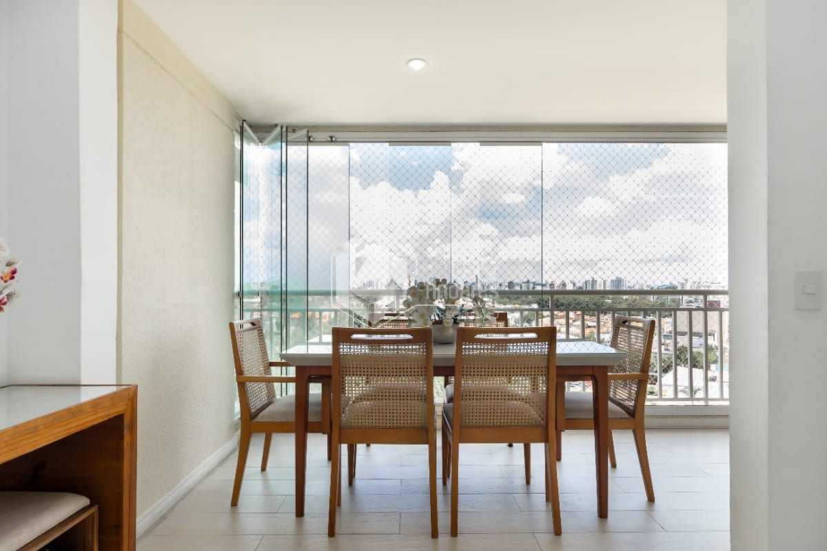 Apartamento à venda com 3 quartos, 80m² - Foto 6