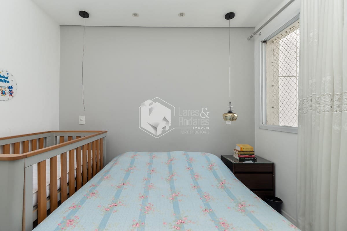 Apartamento à venda com 3 quartos, 80m² - Foto 28