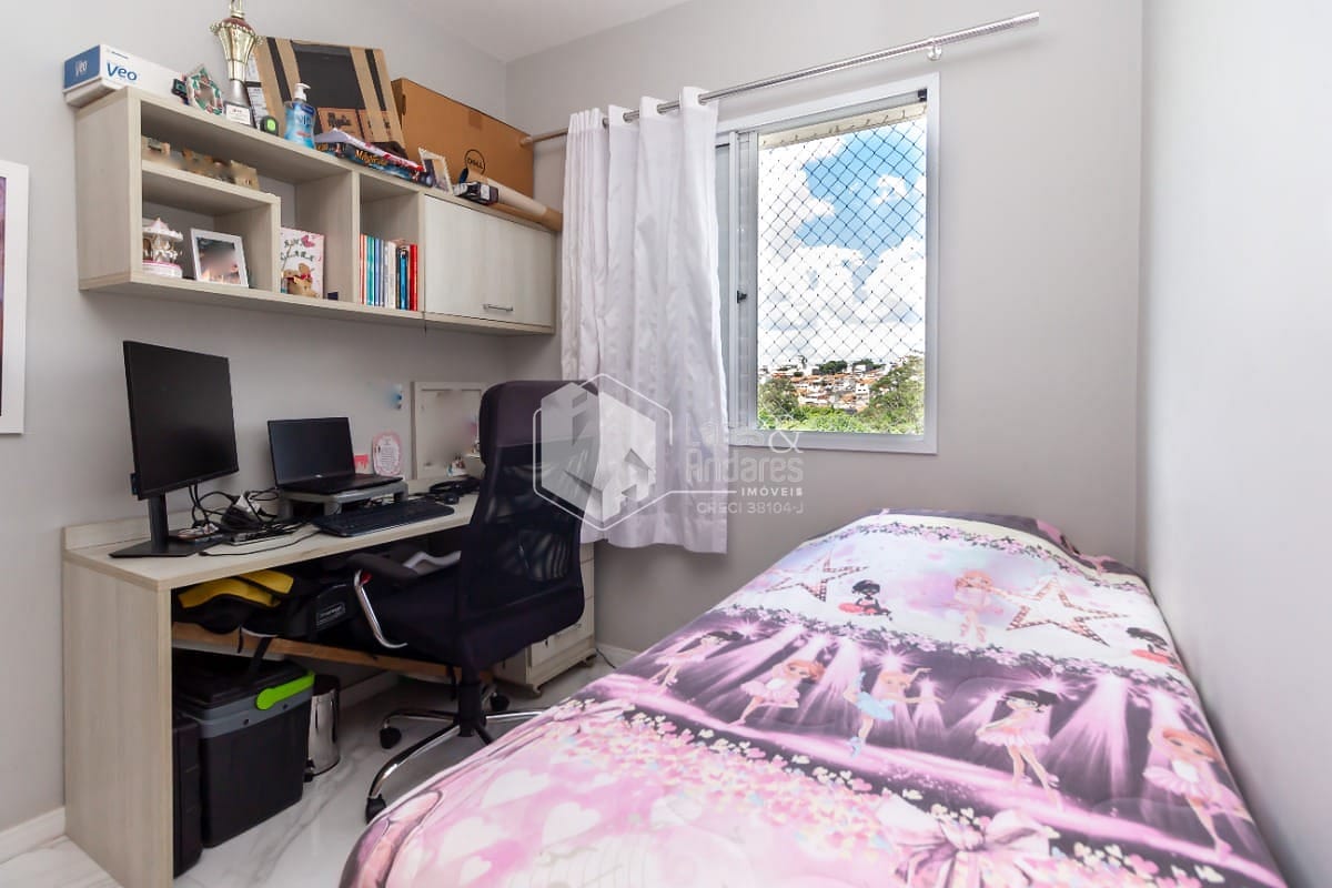 Apartamento à venda com 3 quartos, 80m² - Foto 23
