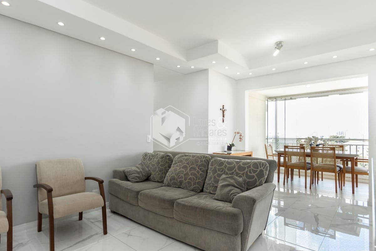 Apartamento à venda com 3 quartos, 80m² - Foto 15