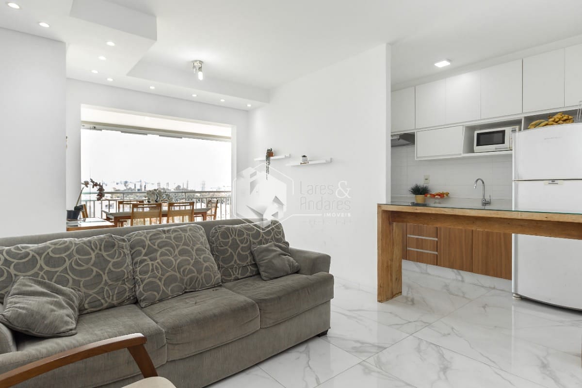 Apartamento à venda com 3 quartos, 80m² - Foto 16