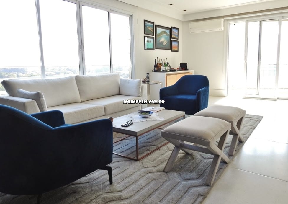 Apartamento, 4 quartos, 198 m² - Foto 2
