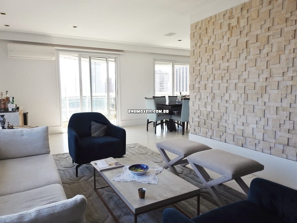 Apartamento, 4 quartos, 198 m² - Foto 4