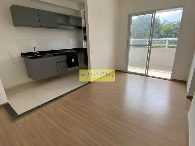 Apartamento com 60m² 3 quartos e 2 banheiros, à venda, no bairro Jardim Carlos Gomes em Jundiaí