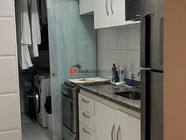 Apartamento 3 quartos e 1 banheiro, para alugar, no bairro Barcelona em São Caetano do Sul