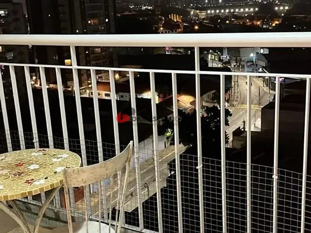 Apartamento 3 quartos e 1 banheiro, para alugar, no bairro Barcelona em São Caetano do Sul