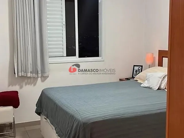 Apartamento 3 quartos e 1 banheiro, para alugar, no bairro Barcelona em São Caetano do Sul