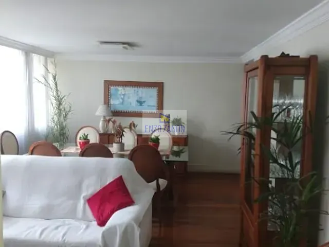 Apartamento 3 quartos e 2 banheiros, à venda ou para alugar, no bairro Vila Bastos em Santo André