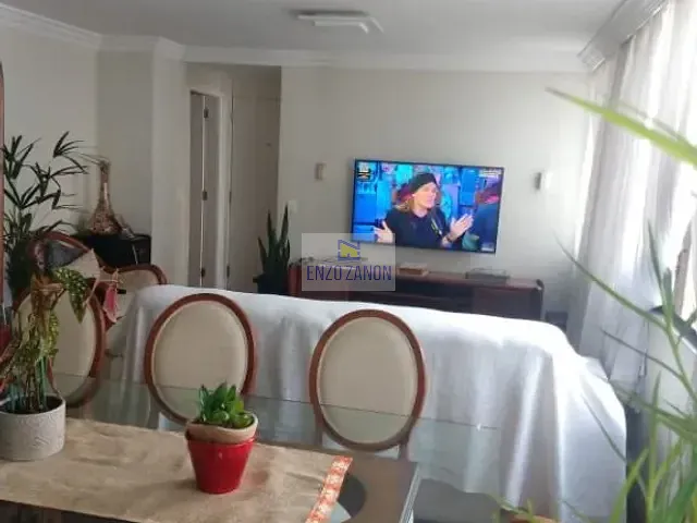 Apartamento 3 quartos e 2 banheiros, à venda ou para alugar, no bairro Vila Bastos em Santo André