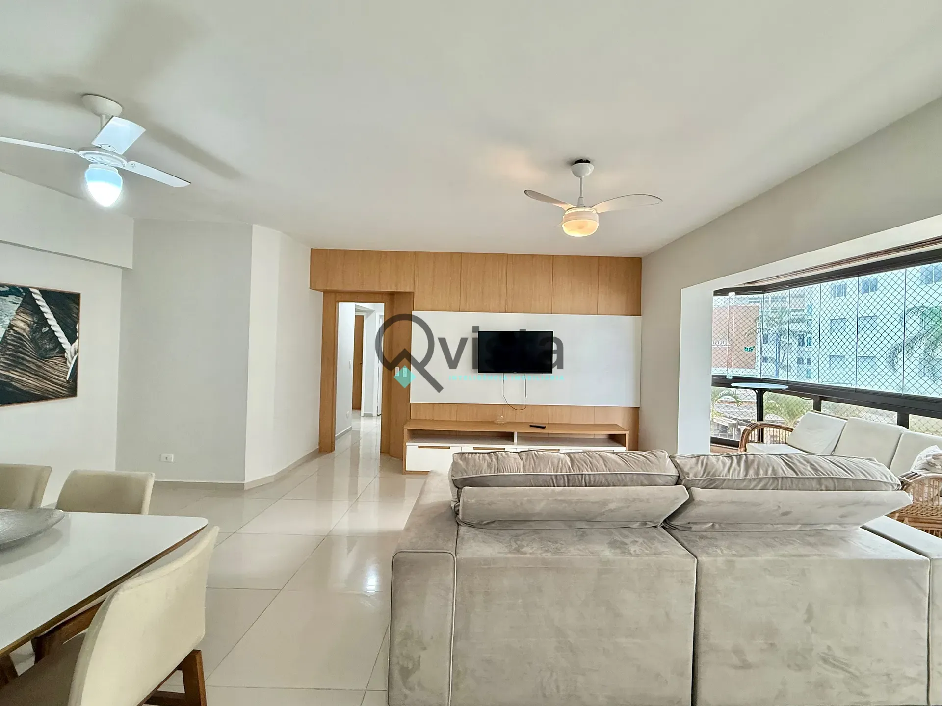 Apartamento, 4 quartos, 160 m² - Foto 1