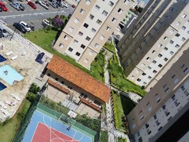 Foto do Apartamento - Apartamento à venda 2 Quartos, 1 Vaga, 47M², Jardim Ismênia, São José dos Campos - SP | Max Clube Jardim Ismênia | RUSSI IMÓVEIS