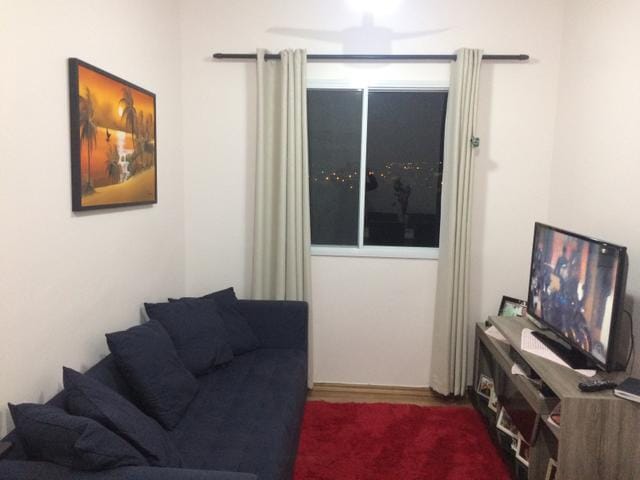 Foto do Apartamento - Apartamento à venda 2 Quartos, 1 Vaga, 47M², Jardim Ismênia, São José dos Campos - SP | Max Clube Jardim Ismênia | RUSSI IMÓVEIS