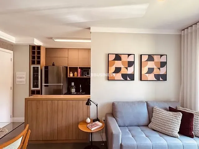 Apartamento 2 quartos e 1 banheiro, à venda, no bairro Jardim García em Campinas