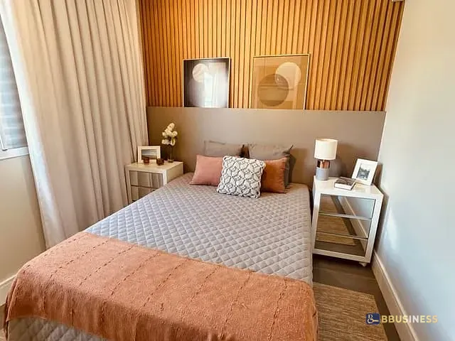 Apartamento 2 quartos e 1 banheiro, à venda, no bairro Jardim García em Campinas