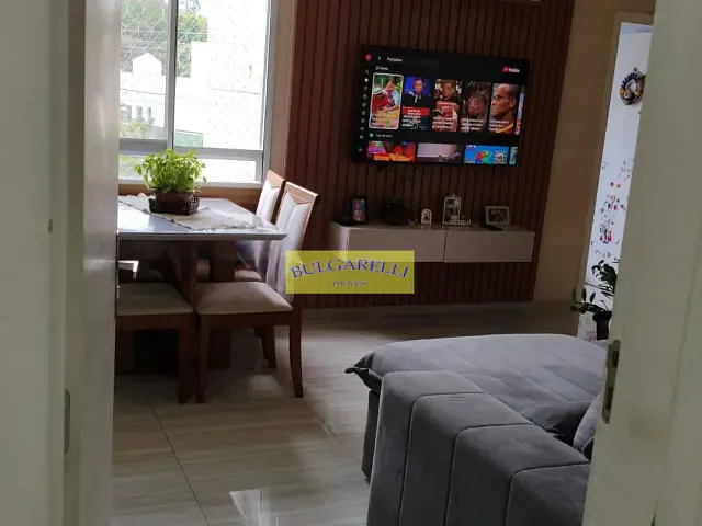 Apartamento 2 quartos e 1 banheiro, à venda, no bairro Residencial Santa Giovana em Jundiaí