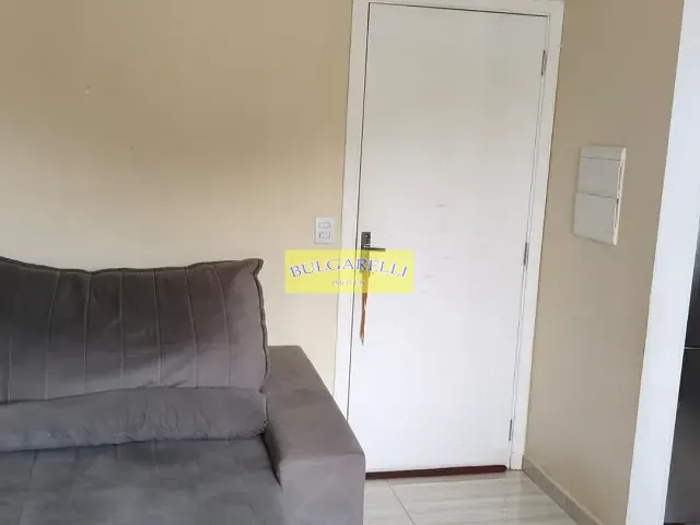Apartamento 2 quartos e 1 banheiro, à venda, no bairro Residencial Santa Giovana em Jundiaí