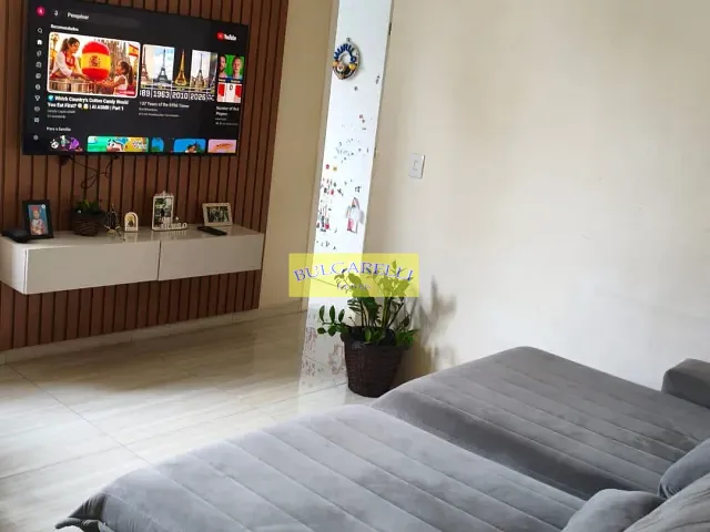 Apartamento 2 quartos e 1 banheiro, à venda, no bairro Residencial Santa Giovana em Jundiaí