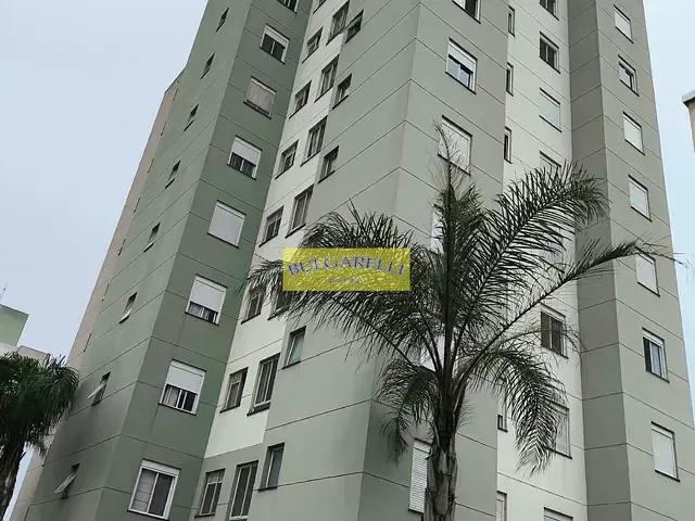 Apartamento 2 quartos e 1 banheiro, à venda, no bairro Residencial Santa Giovana em Jundiaí