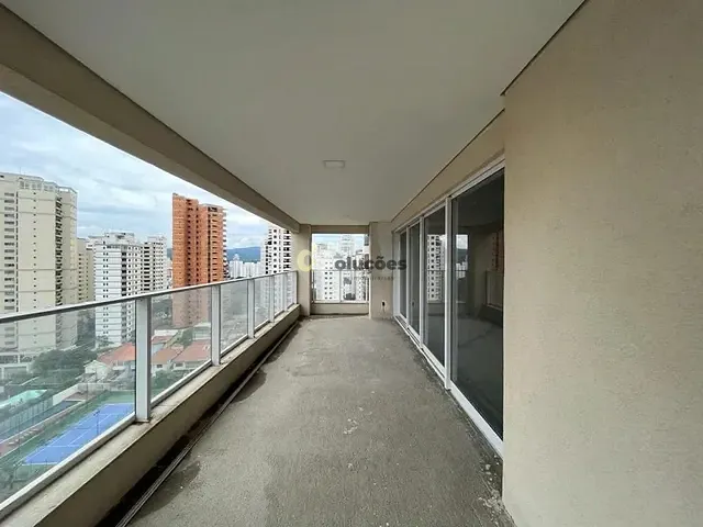 Apartamento 4 quartos e 5 banheiros, à venda, no bairro Santana em São Paulo