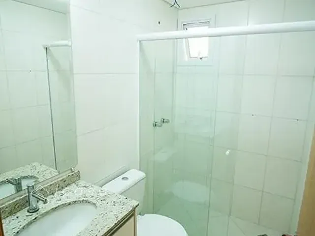 Apartamento com 77m² 3 quartos e 2 banheiros, para alugar, no bairro Jardim Aquárius em São José dos Campos