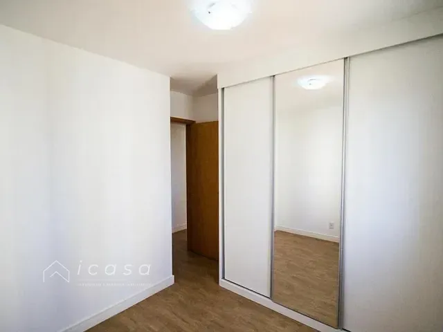 Apartamento com 77m² 3 quartos e 2 banheiros, para alugar, no bairro Jardim Aquárius em São José dos Campos