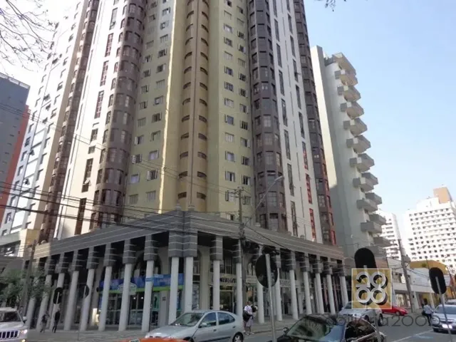 Apartamento à venda, no bairro Batel em Curitiba