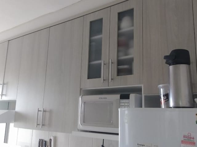 Apartamento 2 quartos e 2 banheiros, à venda, no bairro Morada dos Nobres em Taubaté