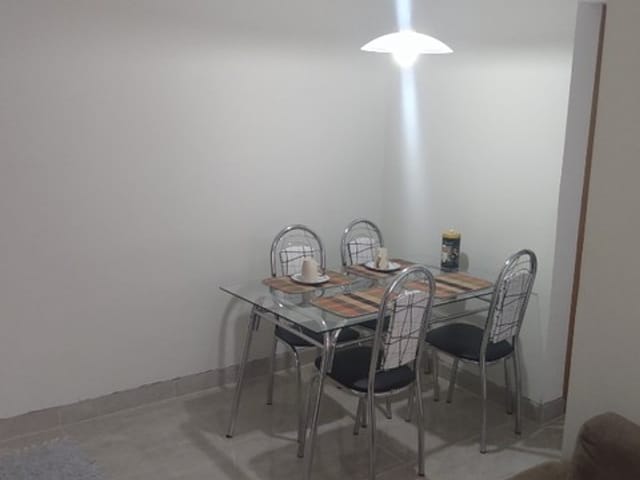 Apartamento 2 quartos e 2 banheiros, à venda, no bairro Morada dos Nobres em Taubaté