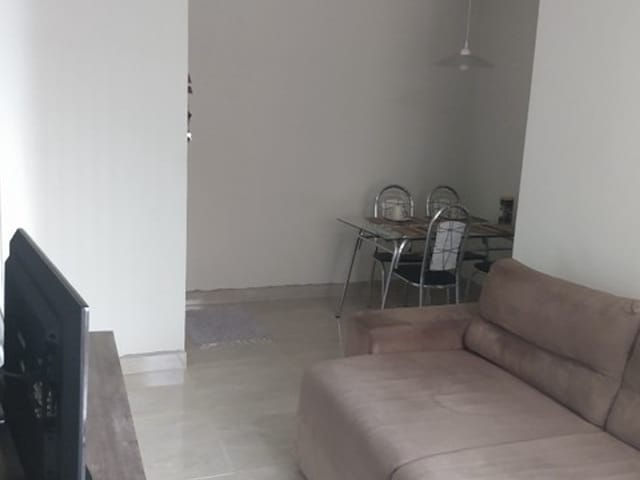 Apartamento 2 quartos e 2 banheiros, à venda, no bairro Morada dos Nobres em Taubaté