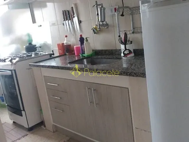 Apartamento 2 quartos e 2 banheiros, à venda, no bairro Morada dos Nobres em Taubaté