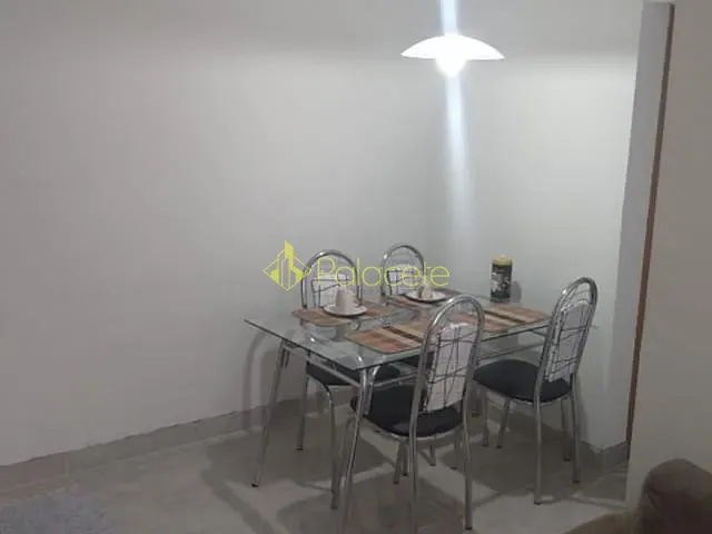 Apartamento 2 quartos e 2 banheiros, à venda, no bairro Morada dos Nobres em Taubaté