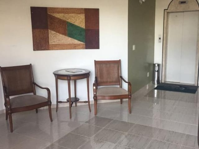 Foto do Apartamento - Apartamento à venda 3 Quartos, 1 Suite, 2 Vagas, 96M², Jardim Aquarius, São José dos Campos - SP | Edifício Aquarius Tower | RUSSI IMÓVEIS