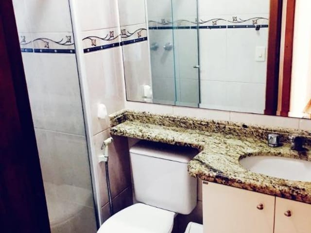 Foto do Apartamento - Apartamento à venda 3 Quartos, 1 Suite, 2 Vagas, 96M², Jardim Aquarius, São José dos Campos - SP | Edifício Aquarius Tower | RUSSI IMÓVEIS